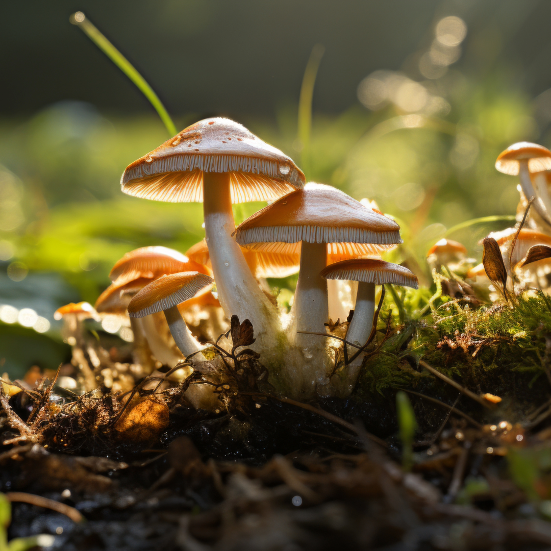 mushroom image
