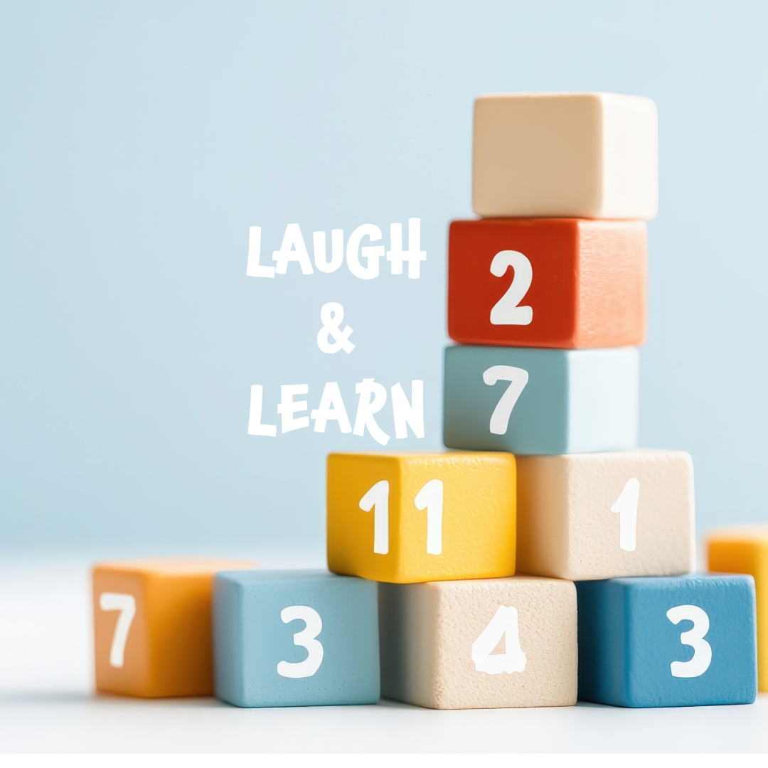 Laugh & Learn image