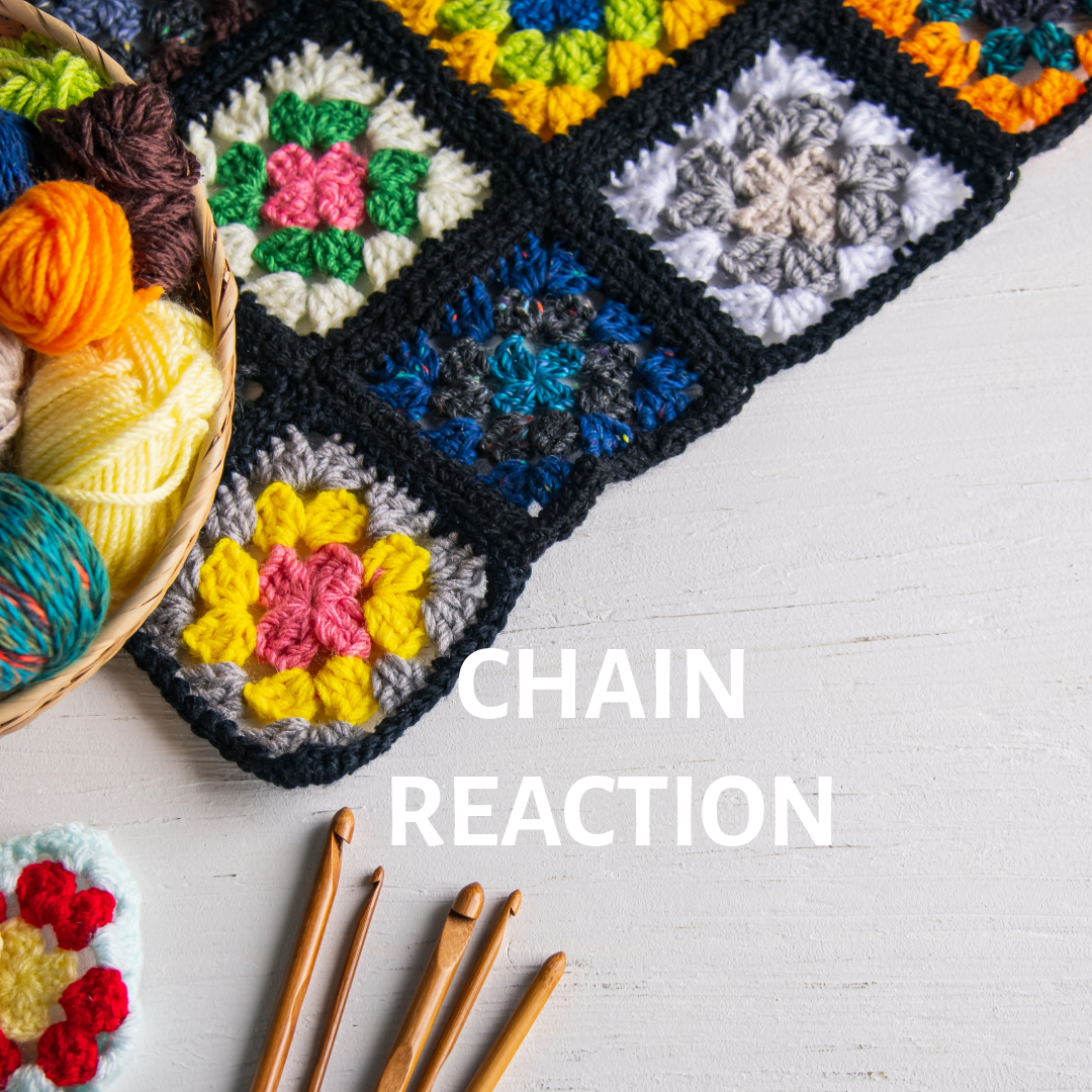 Chain Reaction cover photo