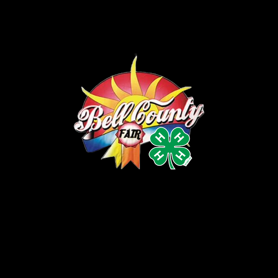 4-H Bell Co Fair Logo