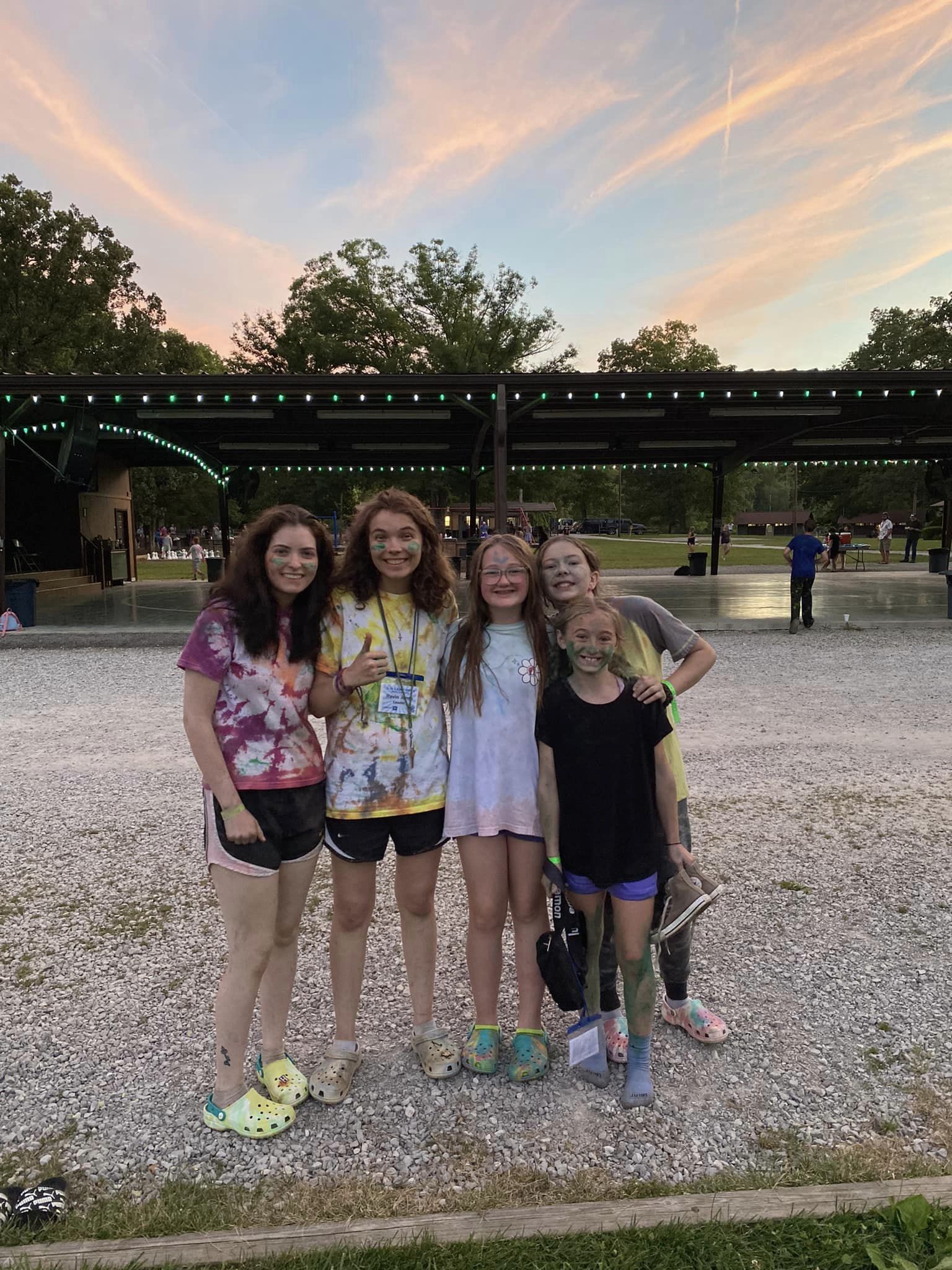 4-H Camp 2024