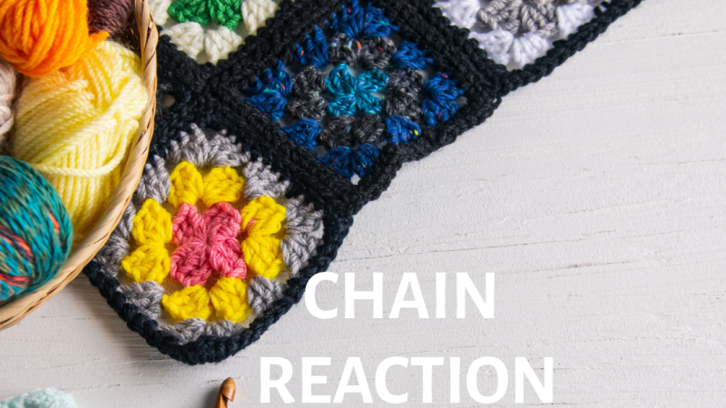 Chain Reaction cover photo