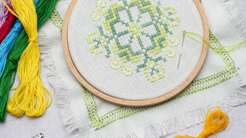 needlework image