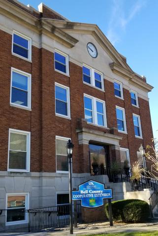 Bell County Courthouse